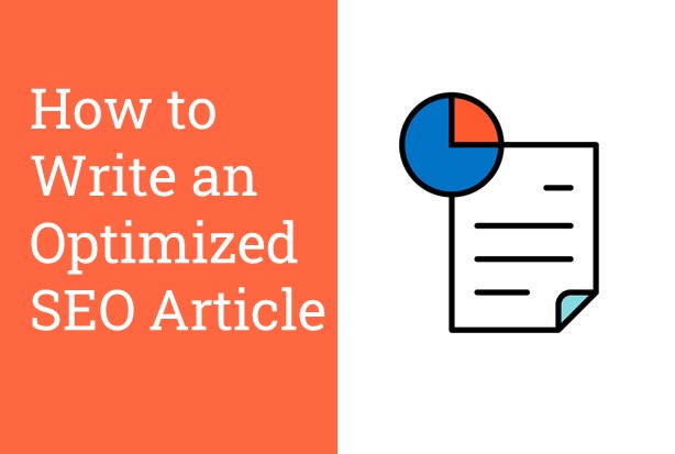 How to writte an Optimized SEO Article